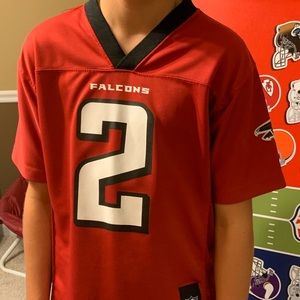 NFL Youth Atlanta Falcons Jersey